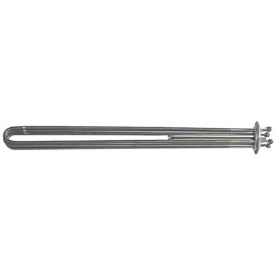 Rezistenta 9000W, 230V, cu 3 circuite, L 485 mm - 415692