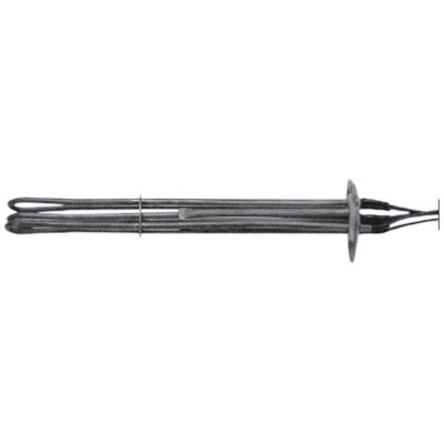 Rezistenta 6000 W, 230 V, cu 3 circuite, L 325 mm - 415803