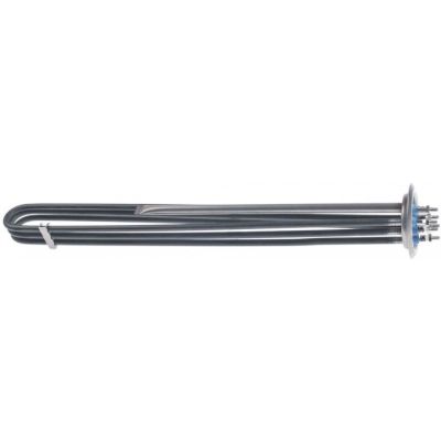 Rezistenta 6560 W, 230 V, cu 3 circuite, L 370 mm - 415808