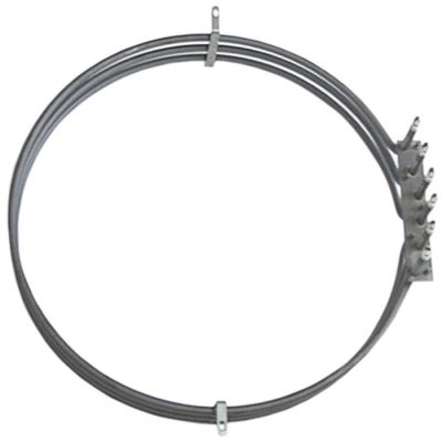Rezistenta cuptor Wiesheu Wiwa 7000W, 230V, ext. ø 460 mm, cu 3 circuite - 415831
