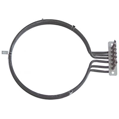 Rezistenta 3150 W, 230 V, ext. ø 215 mm, cu 3 circuite - 415845