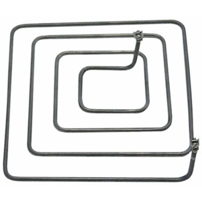 Rezistenta exterioara 1650 W, 400 V, 260 x 245 mm, H 100 mm - 415863