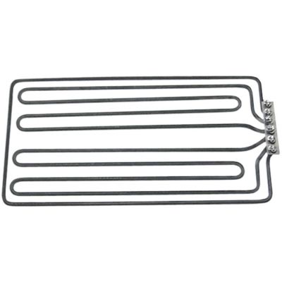 Rezistenta 5000 W, 230 V, cu 3 circuite, 506 x 265 mm, Ambach - 415869