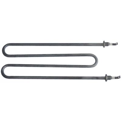 Rezistenta 2510 W, 230 V, L 295 mm, W 115 mm, filet M14x1 - 415902