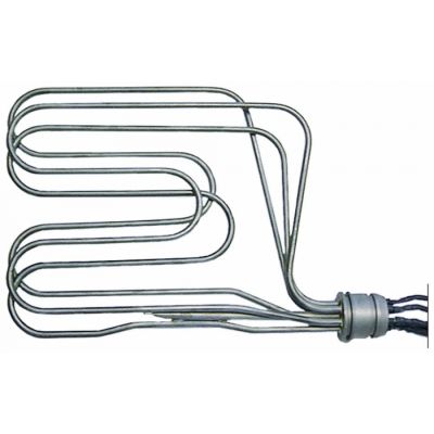 Rezistenta 5670 W, 230 V, L 292 x 225 mm, pentru fierbator paste - 415977