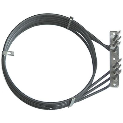 Rezistenta cuptor 7200 W, 230V, cu 3 circuite, int. ø 215 mm, ext. ø 230 mm - 415993