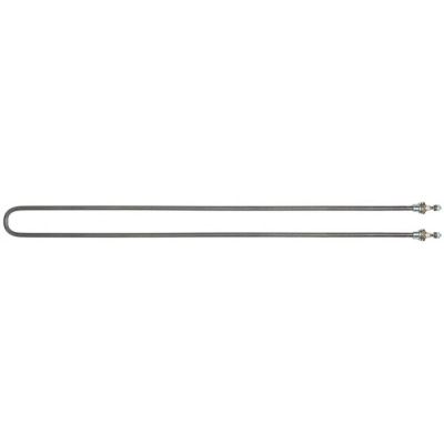 Rezistenta 1700 W, 230 V, 741 x 62 mm, filet ¼", rezistenta rotisor pui - 416016