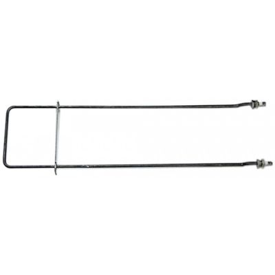 Rezistenta 1780 W, 230 V, 650 x 170 mm - 416047