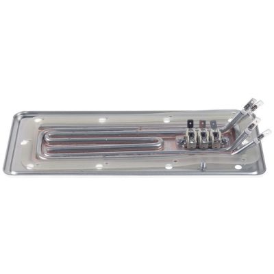 contact heater 1800W 230V heating circuits 2 - Code 416056