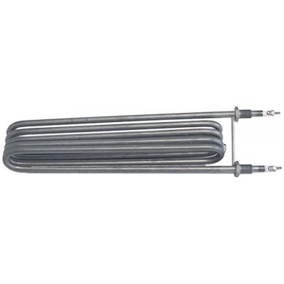 Rezistenta 3300 W, 230 V, 285 x 74 mm, H 42 mm, racorduri M12x1 - 416064