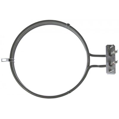 Rezistenta 2000W, 240V, int. 182 mm, ext. ø 195 mm - 416119