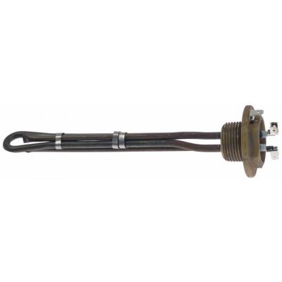 Rezistenta 300 W, 230 V, L 207 mm, cu flansa filetata 1", Ambach 5024709751 - 416200