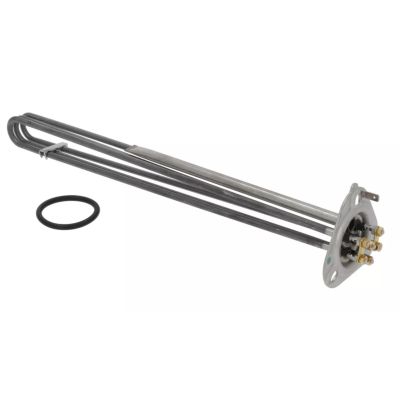 Rezistenta 6000W, 230V, cu 3 circuite, L 400 mm - 416207