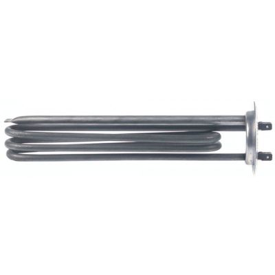 Rezistenta 2400 W, 230V, L 220 mm, montare ø 47,5 mm - 416272