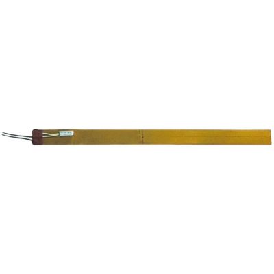 Rezistenta folie / banda plana din plastic 470 x 65 mm, 87W, 230V, cu limitator de temperatura, temperatura maxima 80 °C - 416315