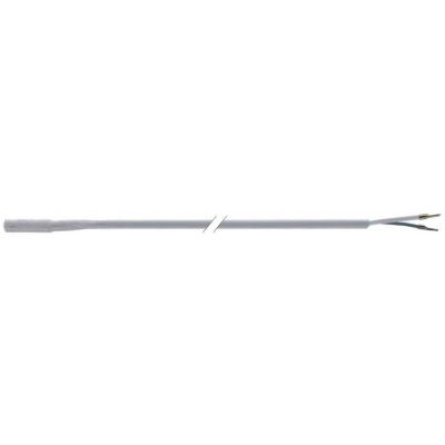 Rezistenta tip cablu 16 W, lungime totala 2900 mm, incalzit 520 mm, neutru 2380 mm, cablu siliconic ø 6 mm - 416336