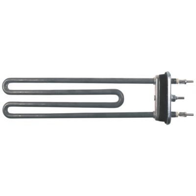 Rezistenta 2000 W, 230 V, flansa L 70x18 mm, L 265 x 65 mm, conexiune surub M4 - 416357