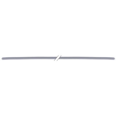 Rezistenta tip cablu incalzitor 230 V, 105 Ohm/m, ø 3 mm, silicon, vanzare la metru - 416365