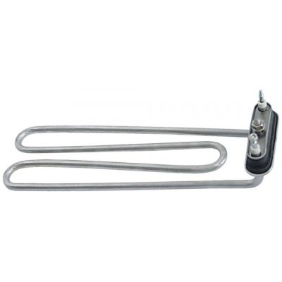 Rezistenta 2000 W, 230 V, L 280 mm, W 78 mm, H 22 mm, surub M4 - 416381