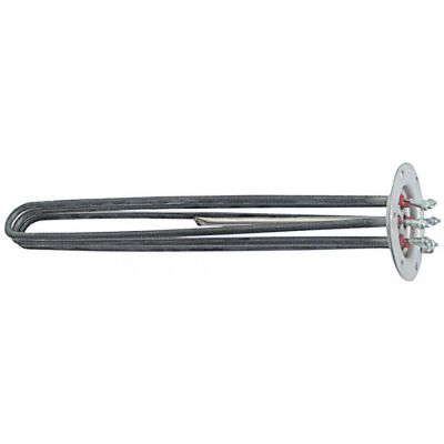 Rezistenta 6000 W (3x2000W) 230 V, L 420 mm, cu 3 circuite - 416385