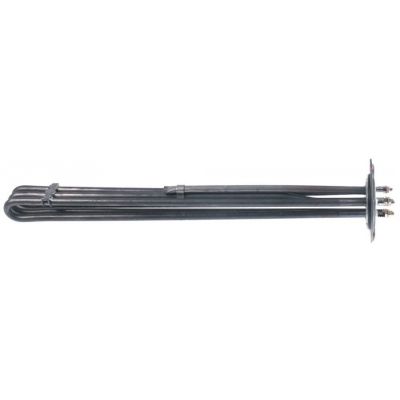 Rezistenta 9000W, 230V, cu 3 circuite, L 395 mm - 416410