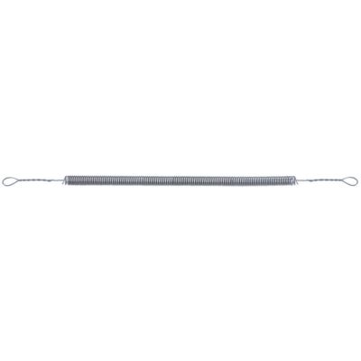 Rezistenta spirala 400 W, 115 V, L 280 mm, ø 6 mm, cu bucla de conectare - 416482