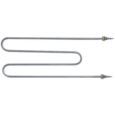Rezistenta 1000 W, 230 V, 455 x 180 mm, filete M14x1,5 - 416509