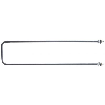 Rezistenta cuptor 1200 W, 230 V, L 505 x 125 mm, filete M12x1, montare jos - 416516