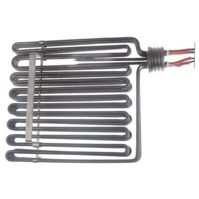 Rezistenta rotativa friteuza 13500 W, 230 / 400 V, cu 3 circuite, L 340 mm - 416526