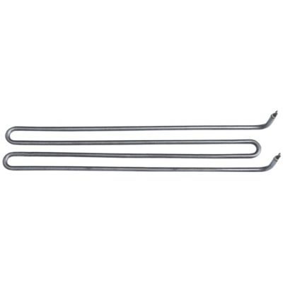 Rezistenta 1350 W, 230 V, 450 x 82 mm , pentru gratar, plita, grill - 416547