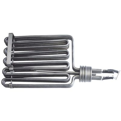 Rezistenta rotativa friteuza 9000W, 230/400V, cu 3 circuite, montare dreapta, lungime L 290mm, latime 200mm - 416557