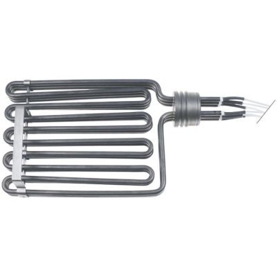 heating element 9000 W 230 V heating circuits 3 mounting pos. left windings 5 - 416558