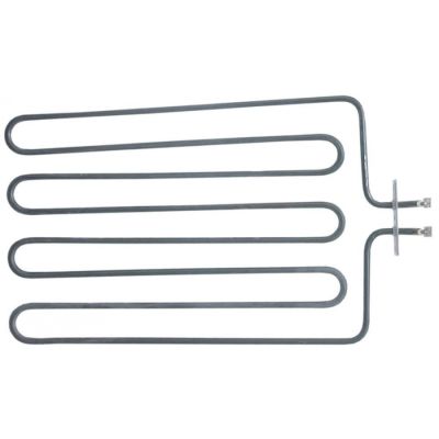 Rezistenta grill salamandra 3000 W, 230 V, L 357x226 mm - 416581