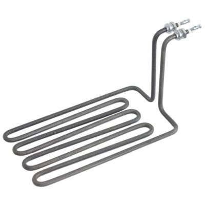Rezistenta 2500 W, 230 V, L talpa 278 x 158 mm - 416587