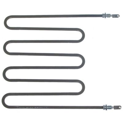 Rezistenta salamandra 1900 W, 230 V, 230 x 205 mm, Sirman - 416594