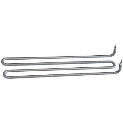 Rezistenta 1500W, 230V, pentru brasiera, 415 x 82 x 50 mm - 416595