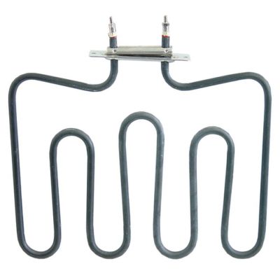 Rezistenta 2000 W, 230 V, L 225 x 283 mm, flansa L 106 x 32 mm - 416653