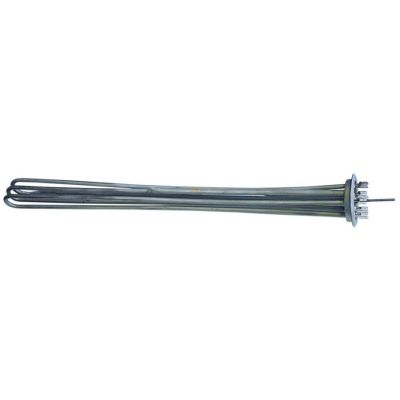 Rezistenta 8000 W, 230 V, L 510 mm, flansa ø 57.5 mm, Modular - 416663