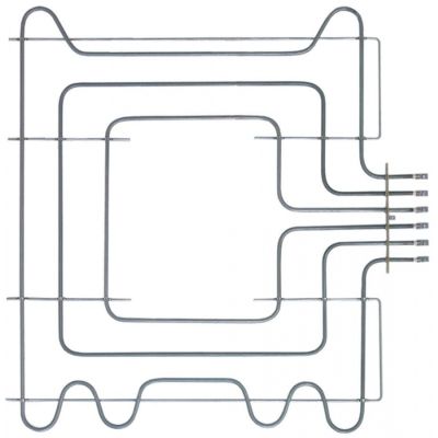 Rezistenta 2750 W, 230 / 400 V - Cod 416667