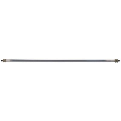 Rezistenta in tub de quartz 525 W, 76 V, L 525 mm, ø 11 mm, terminal papuc 6.3 mm, 10,8 Ohm - 416713