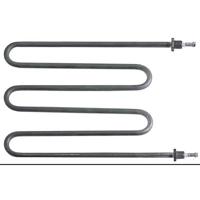 Rezistenta 2200 W, 230 V, 265 x 195 mm, filete ¼" - 416728