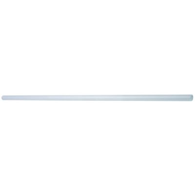 Tub de quartz L 625 mm, int ø 9,5 mm, ext ø 15,5 mm, pentru rezistenta - 416751