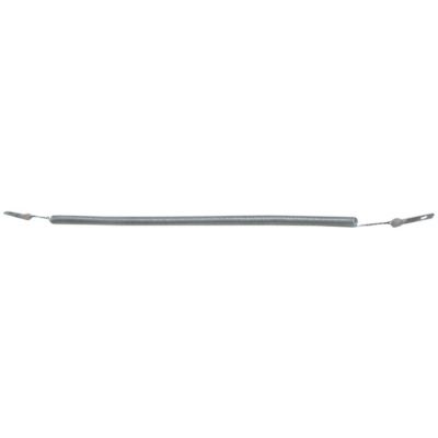 Rezistenta tip arc (spirala), pentru tub de quartz, 21 Ohmi, L1 280 mm, L2 190 mm, ø 6,2 mm - Cod 416758