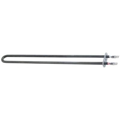 Rezistenta 250 W, 230 V, L 285 mm, flansa 38x20 mm - 416769