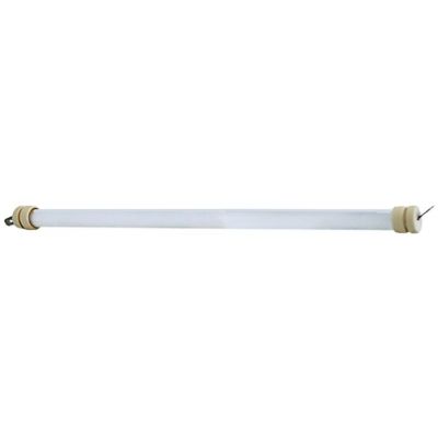 Rezistenta in tub de quartz 1200 W, 115 V, L 680 mm, ø 11 mm - 416776