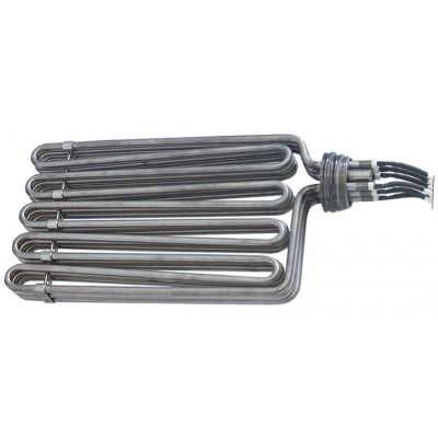 Rezistenta 12000 W, 230/400V, 3 circuite, L 326 x 180 mm, H 31 mm - 416825