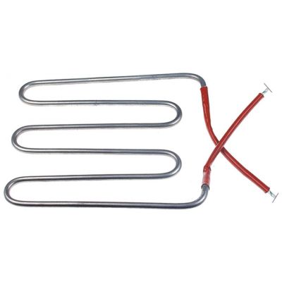 Rezistenta 900 W, 230 V, 210 x 170 mm, cabluri 250 mm - 416854