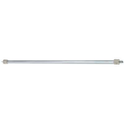 Rezistenta in tub de quartz 420 W, 115 V, L 380 mm, ø 10 mm - 416858