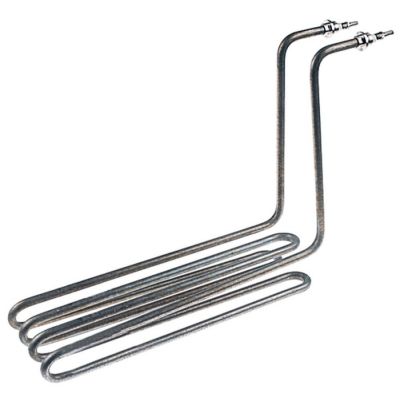 Rezistenta friteuza 3000 W, 230 V, L 360x65 mm, H 240 mm, filete 1/4" - 416891