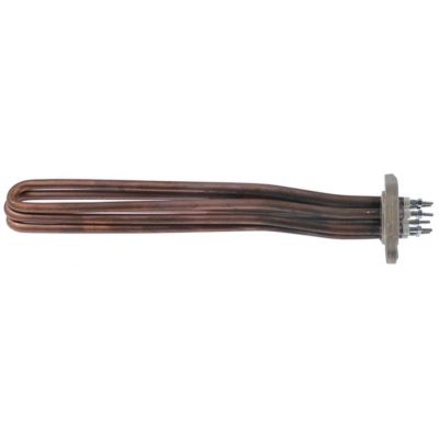 Rezistenta 3400/3700 W, 230/240 V, cu 3 circuite, L 320 mm, MCE START 2 GR - 417000